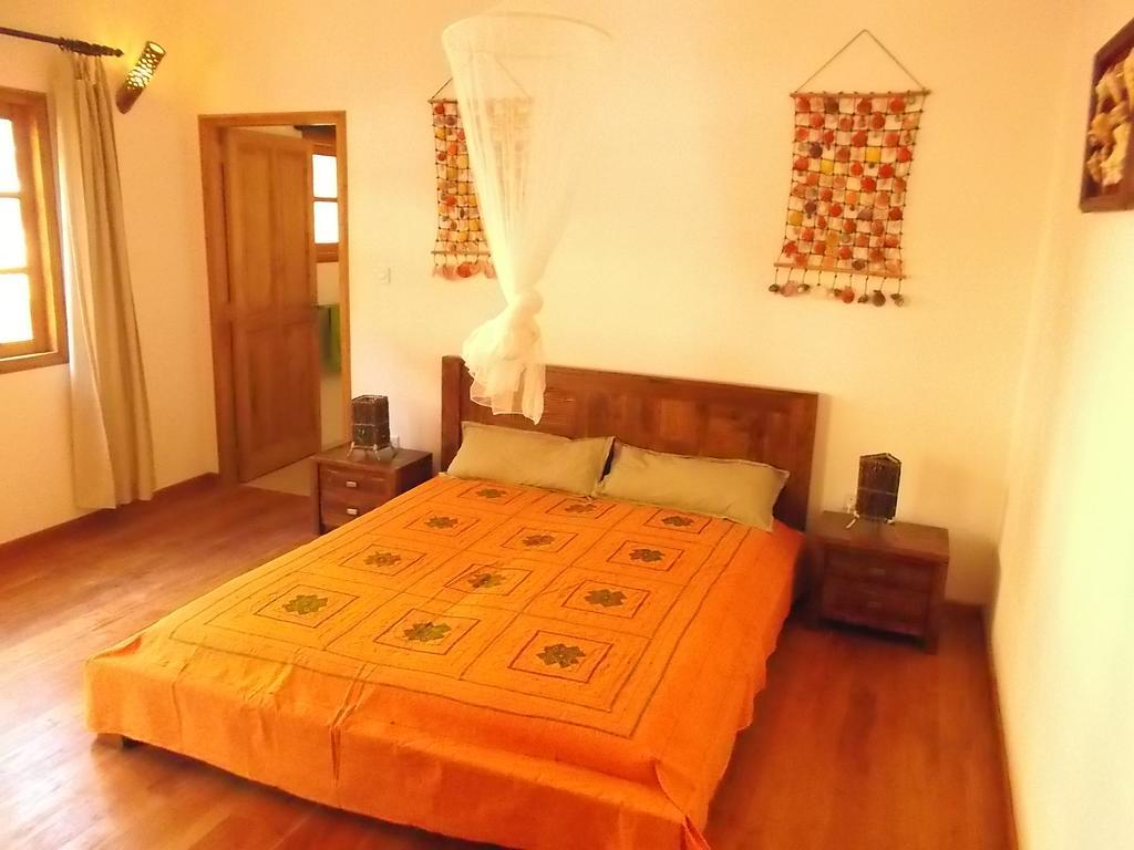 Lilot Beach Chalets Glacis  Pokoj fotografie