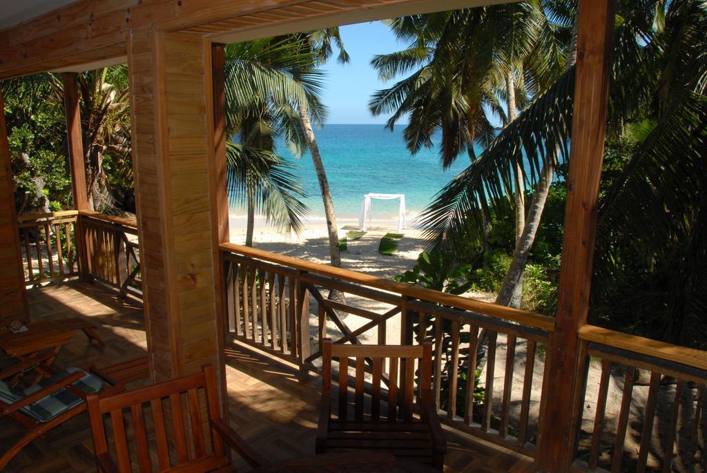 Lilot Beach Chalets Glacis  Pokoj fotografie