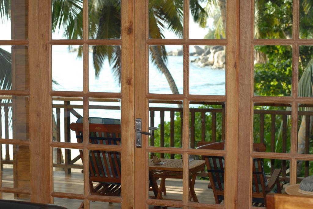 Lilot Beach Chalets Glacis  Pokoj fotografie