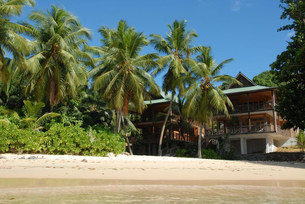 Lilot Beach Chalets Glacis  Pokoj fotografie