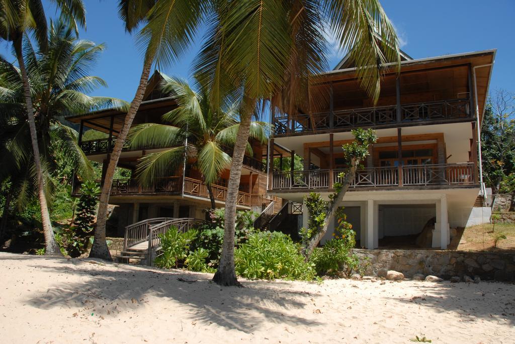 Lilot Beach Chalets Glacis  Pokoj fotografie