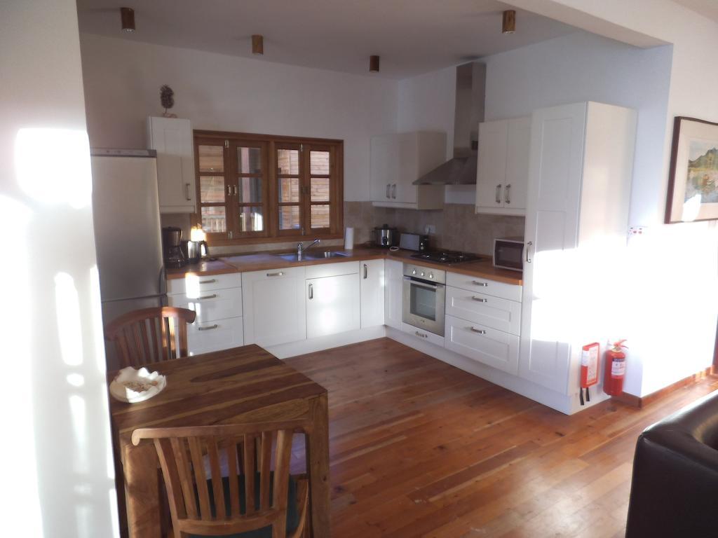 Lilot Beach Chalets Glacis  Pokoj fotografie