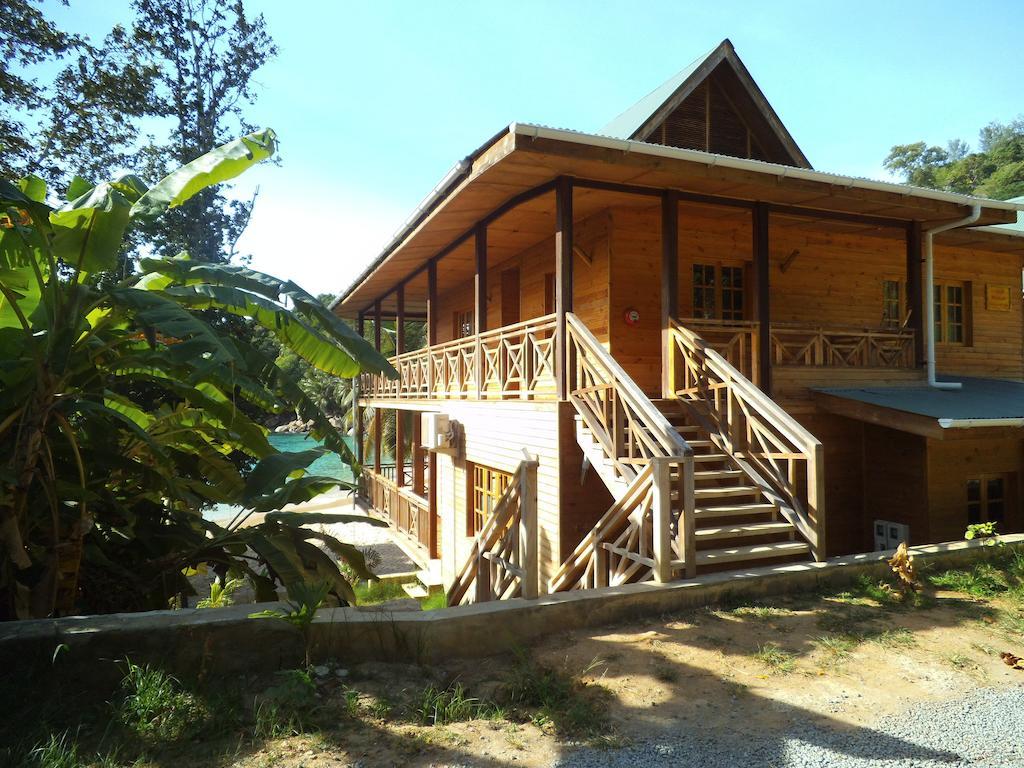 Lilot Beach Chalets Glacis  Pokoj fotografie