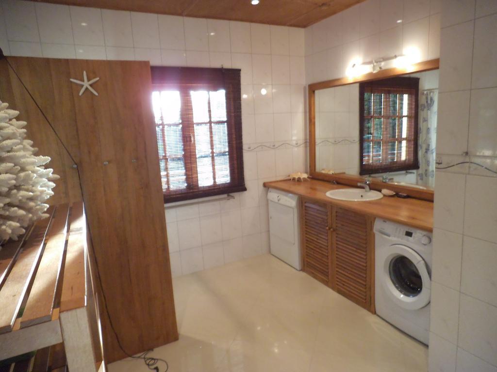 Lilot Beach Chalets Glacis  Pokoj fotografie