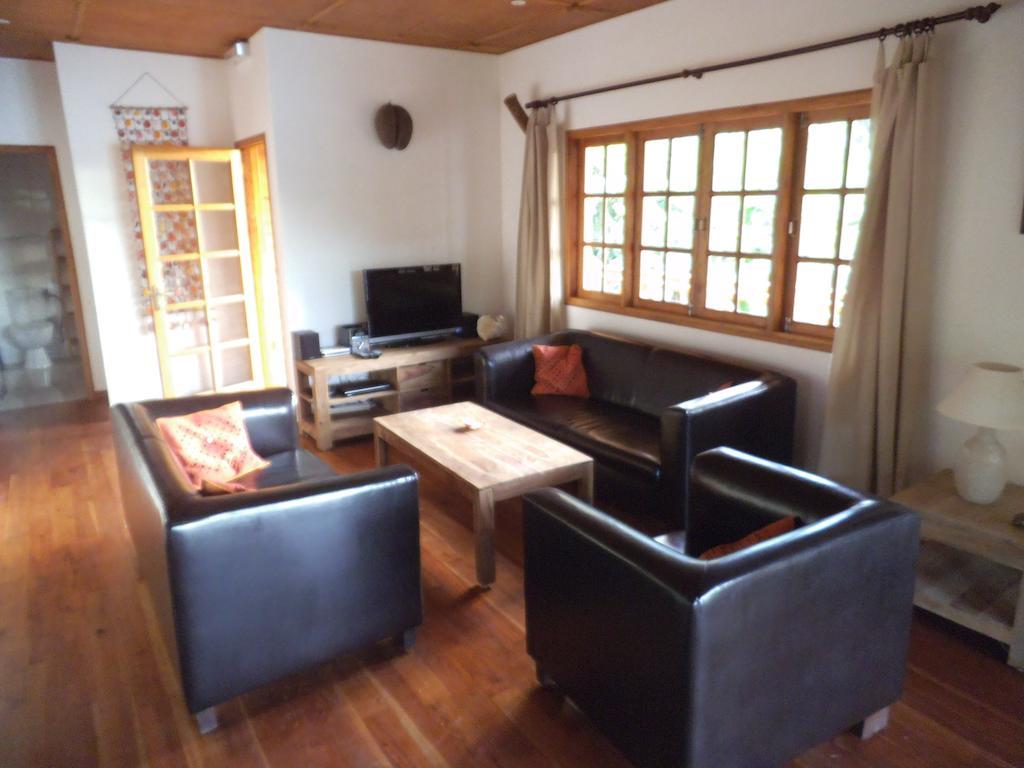 Lilot Beach Chalets Glacis  Pokoj fotografie