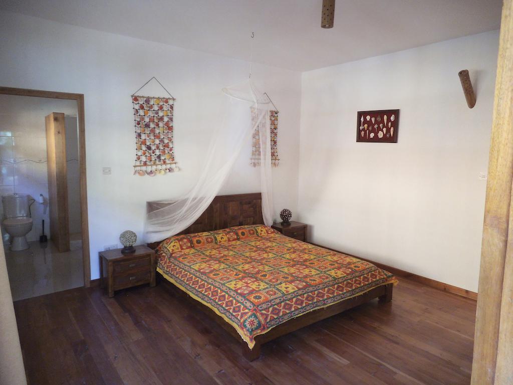 Lilot Beach Chalets Glacis  Pokoj fotografie