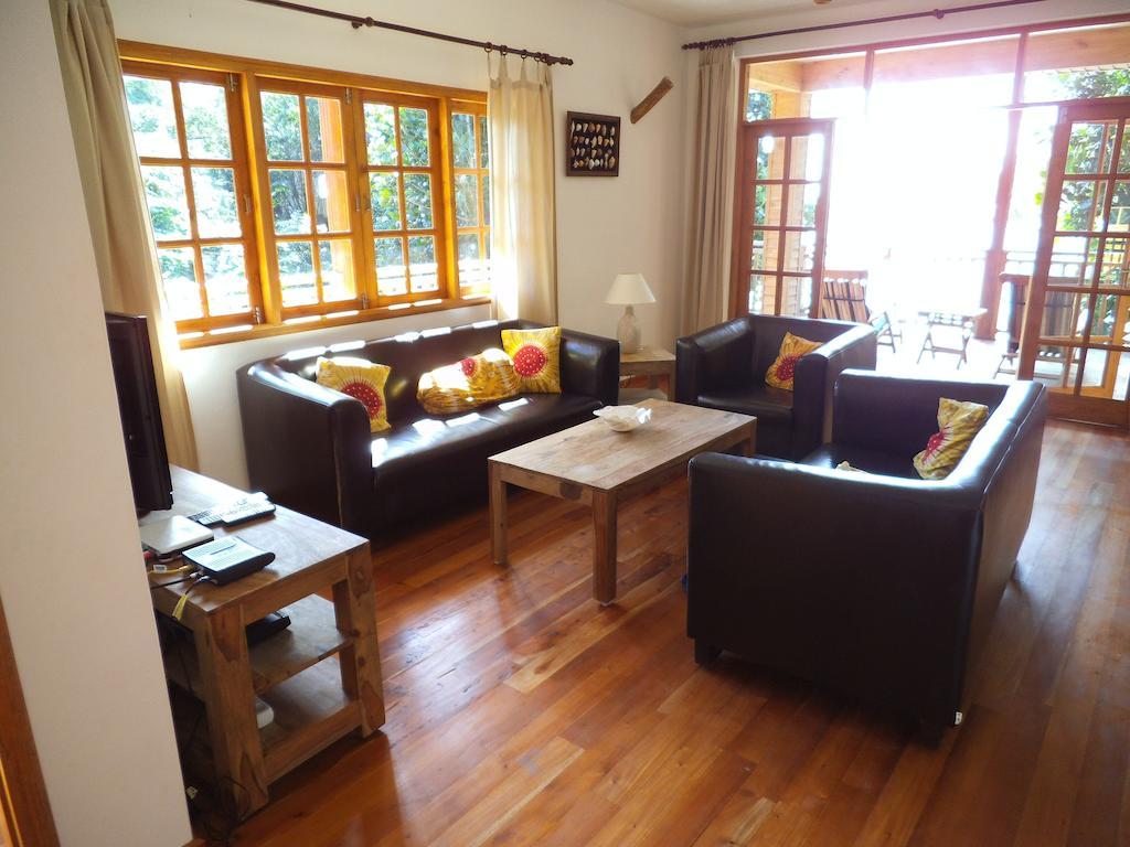 Lilot Beach Chalets Glacis  Pokoj fotografie