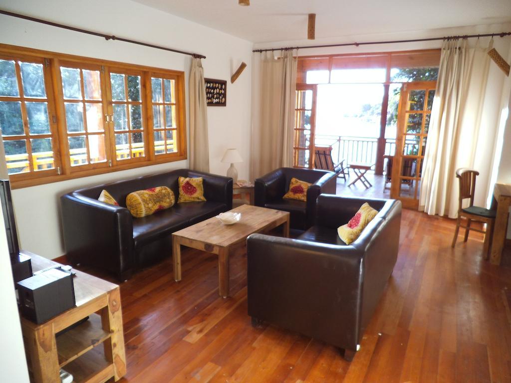 Lilot Beach Chalets Glacis  Exteriér fotografie