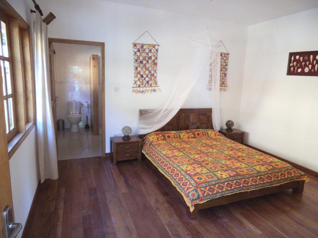 Lilot Beach Chalets Glacis  Exteriér fotografie